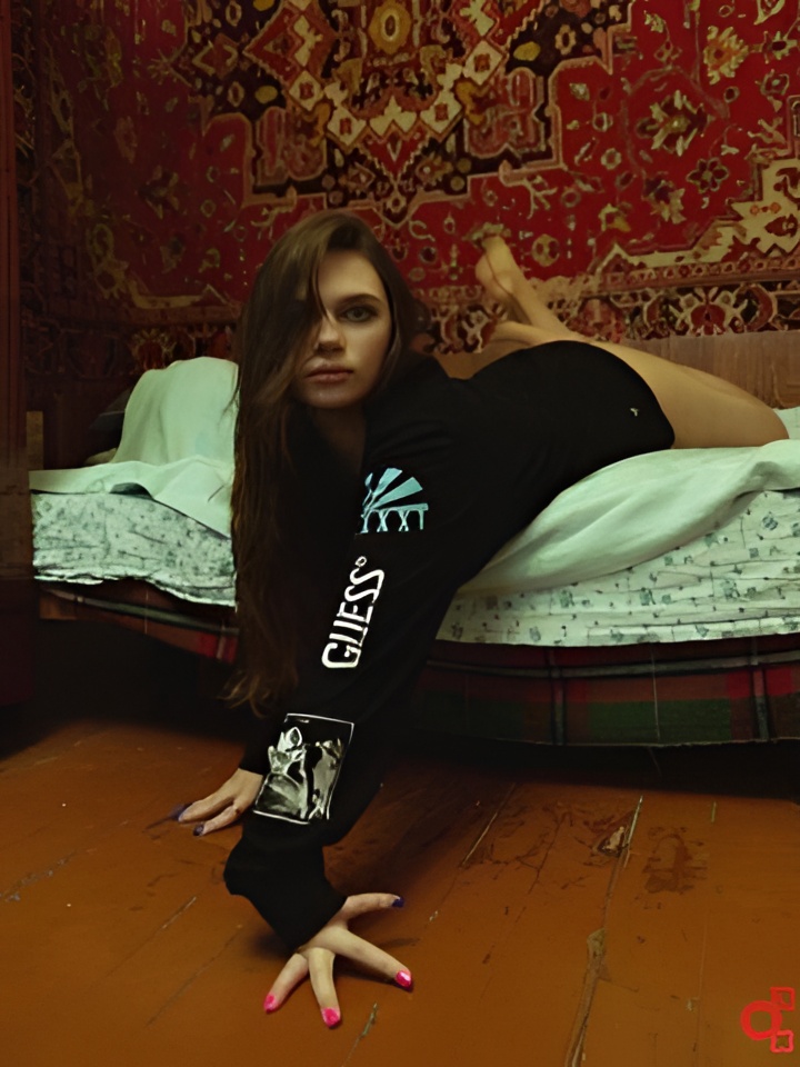 Алла привлекательная девушка из Новая чара цена от 10000 руб