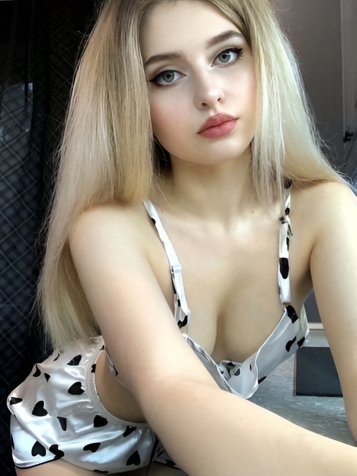 Геля привлекательная девушка из Новая чара цена от 4000 руб