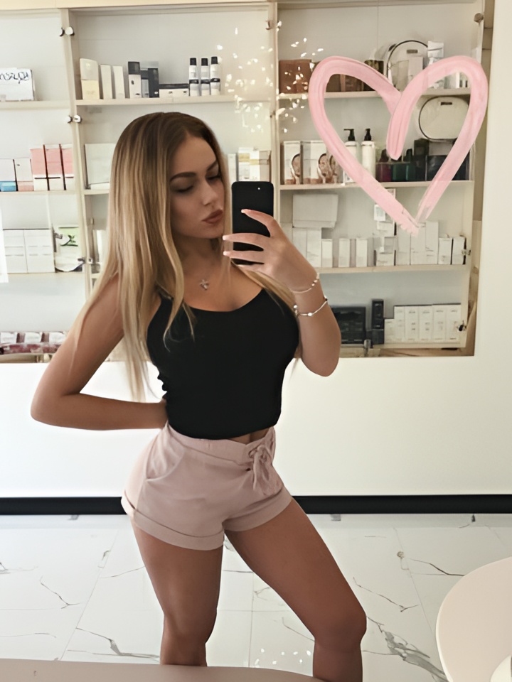 Индивидуалка Лика, доступна для личного знакомства от 3000 руб