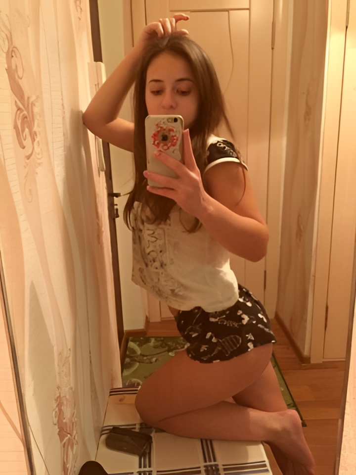 Лина привлекательная девушка из Новая чара цена от 1500 руб