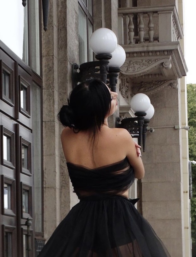 🎥 Урсула привлекательная девушка из Новая чара цена от 4000 руб