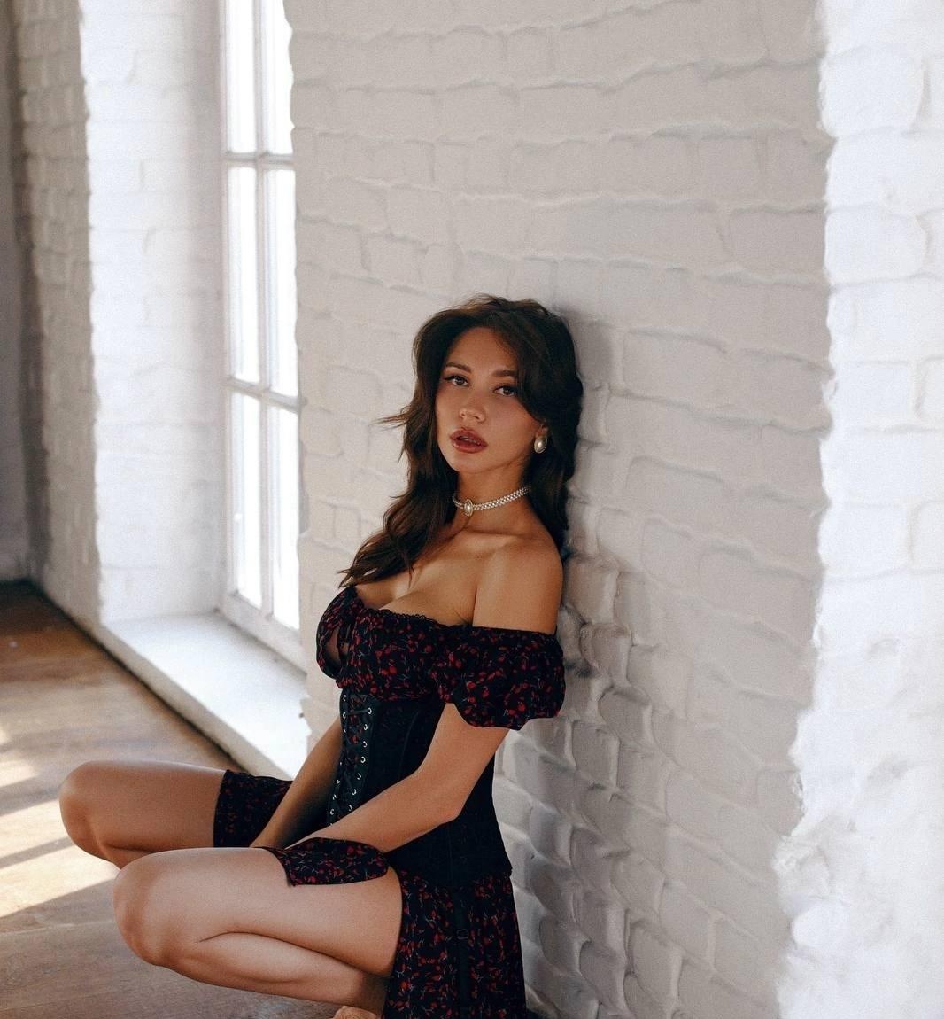 Маргоша привлекательная девушка из Новая чара цена от 6000 руб