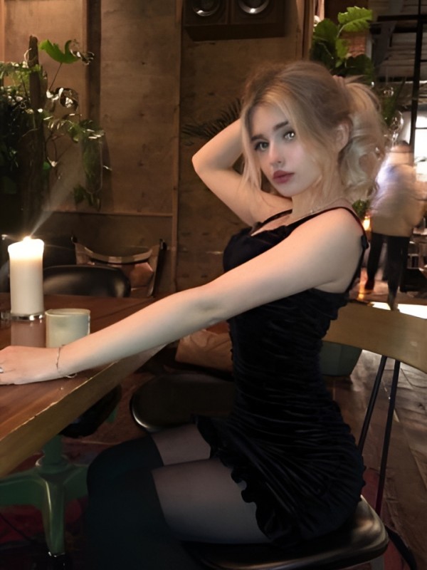 Наташа из Новая чара