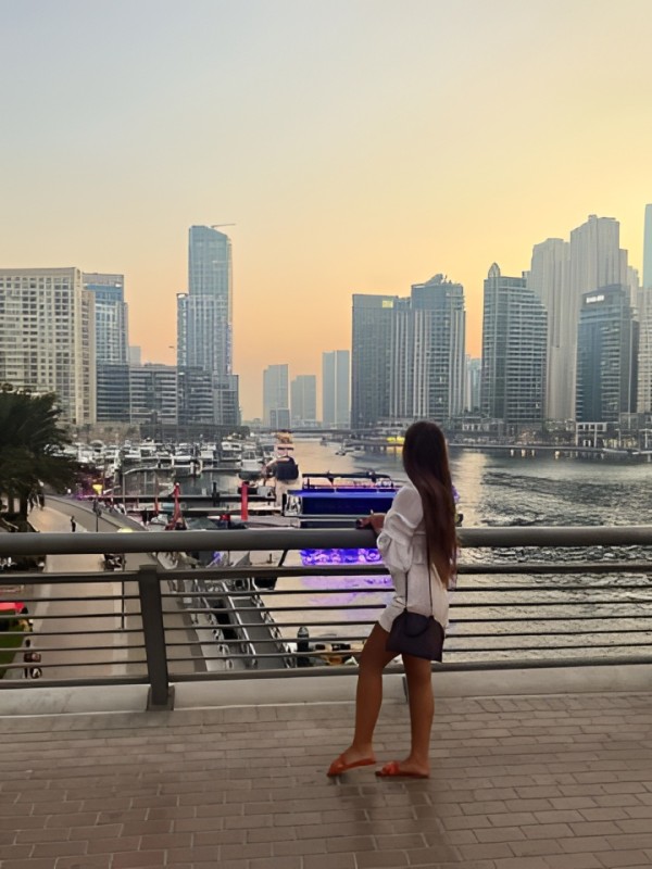 Сарра из Новая чара