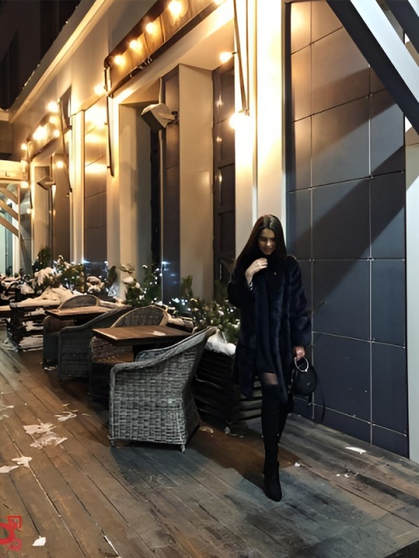 Светлана из Новая чара