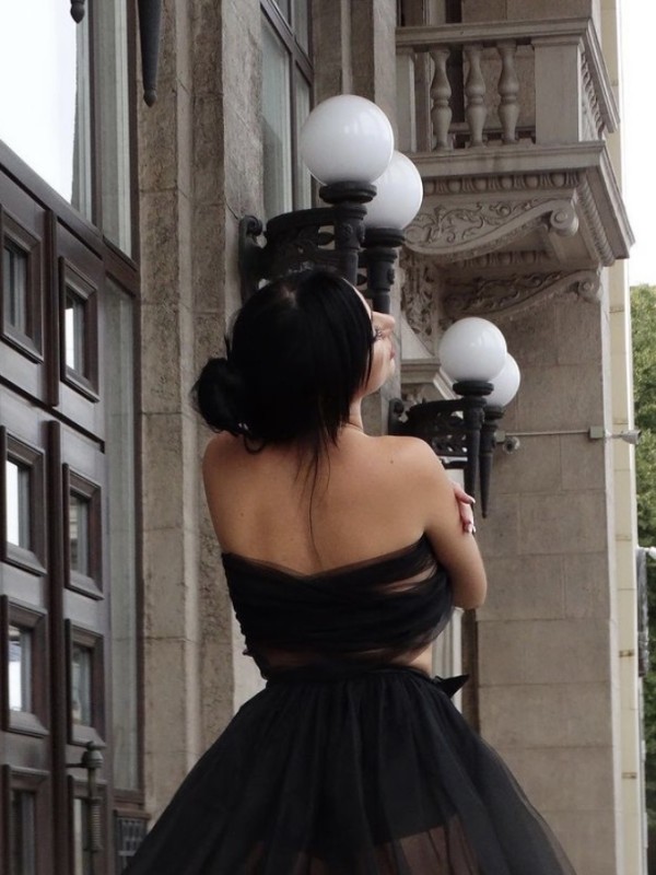 🎥 Урсула из Новая чара