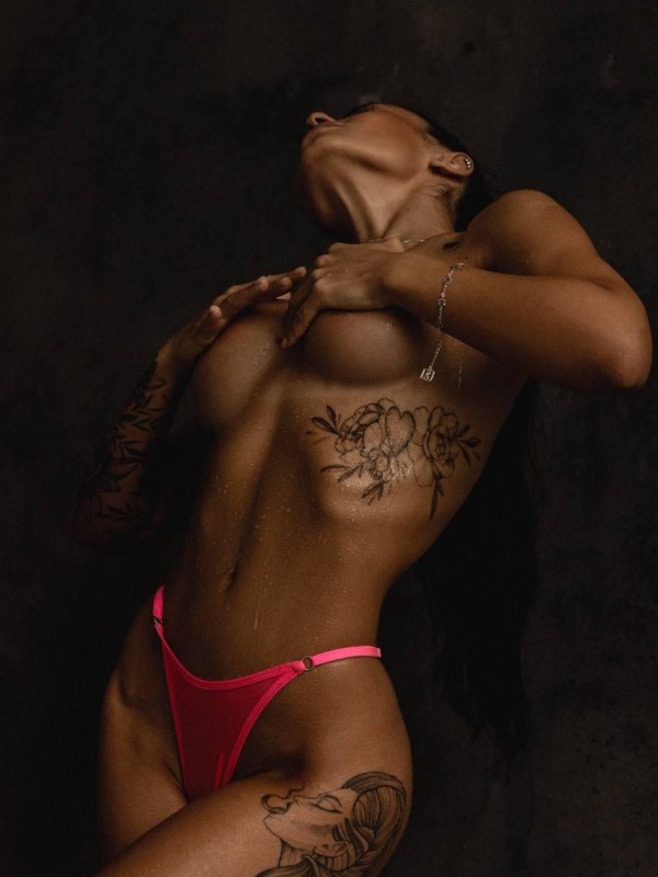 Юлька из Новая чара